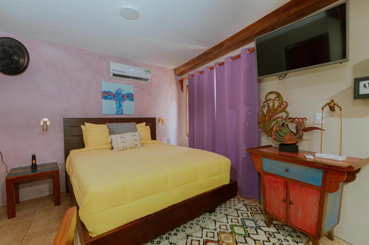 Oasis Diverse Adult Retreat 奎波斯城 外观 照片